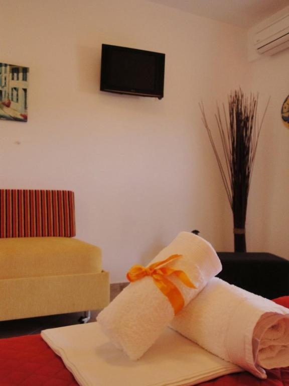 Dafni Studios No4 Parga Dış mekan fotoğraf